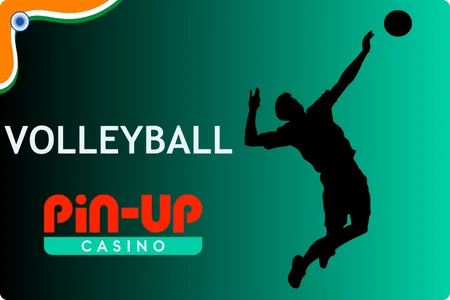 Volleyball Pin-Up login