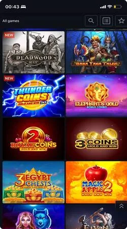 Pin up casino app download for